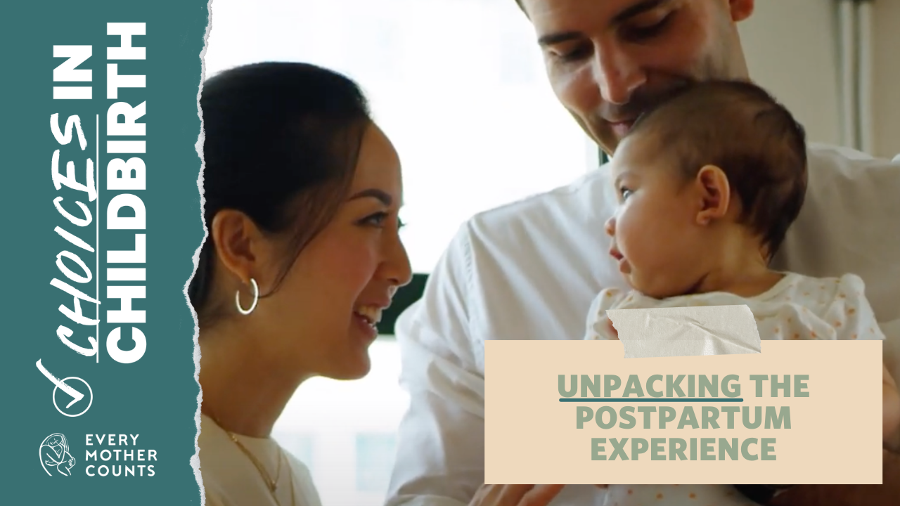 Unpacking the Postpartum Experience: What Do New Parents Need?